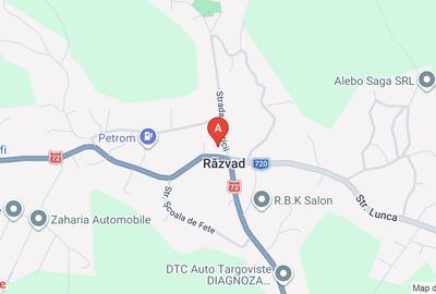 Casă individuală cu 4 camere cu Canalizare în Răzvad - 1