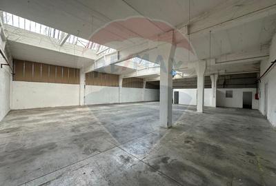 Spațiu industrial, de 338 mp, în UTA - 5