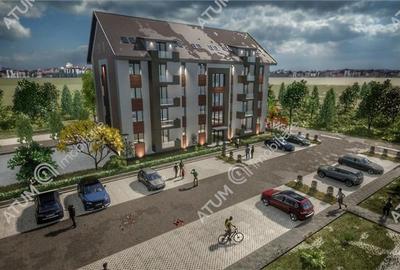 Apartament cu 2 camere balcon loc parcare in Talmaciu/ Sibiu - 5