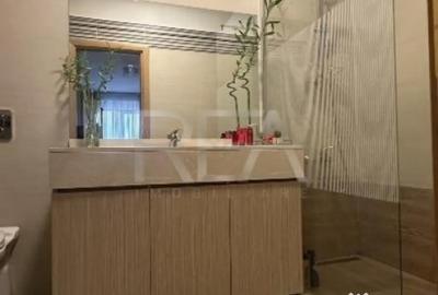 Apartament cu 3 camere semidecomandat, mobilat în Herăstrău - 2