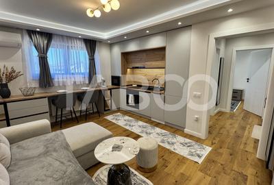 Apartament cu 2 camere decomandat, mobilat în Mihai Viteazul - 3