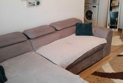 Apartament cu 3 camere decomandat în Vitrometan