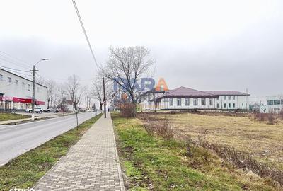 Spațiu comercial, în Central