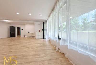 Spatiu Comercial || Baneasa || 77 mp utili + terasa