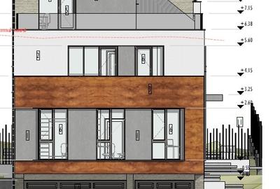 Casa duplex, 4 camere, proiect nou, Gheorgheni - 5