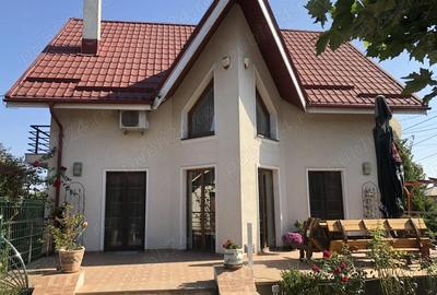 Casă cu 5 camere cu Teren 1800 Mp în Fundeni - 1