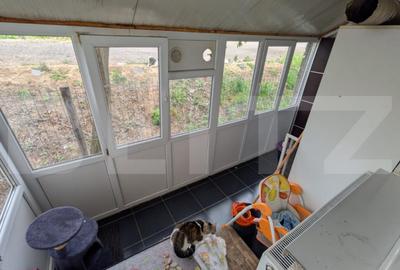 Casă cu 4 camere cu Teren 168 Mp în Central - 4
