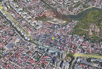 Teren intravilan Doamna Ghica, 312 mp, schimb cu casa 4 cam - 1