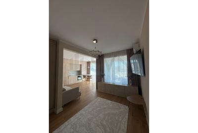 REA1022038 Garsoniera moderna in complex rezidential nou Pipera - 8