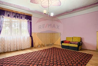 Casa solida cu 4 camere, demisol si garaj - Pecica - 5