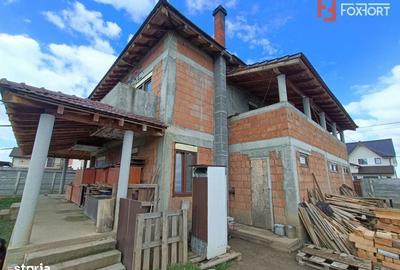 Casă cu 4 camere cu Teren 1088 Mp în Chișoda - 3