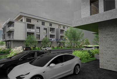 Apartament cu 2 camere decomandat în Solidarității - 13