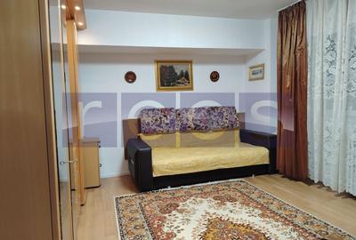 Garsonieră decomandată, mobilată în Calea Victoriei - 2