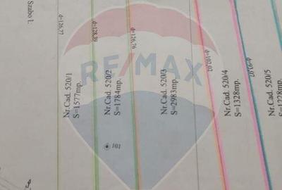 Teren intravilan in Tarnaveni! - 3