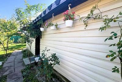 Casă cu 3 camere cu Teren 426 Mp în Central - 15