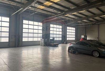 Spațiu industrial, de 1,212 mp, în Iris - 7