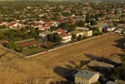 Teren de vanzare + proiect- 25 case in Braila - 1