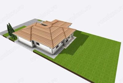 Casa noua la ro?u in Mandruloc - 5