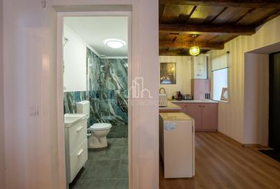 Casa in zona centrala,  2 apartamente, Sighisoara - 10