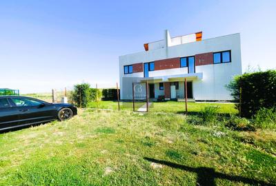 Duplex cu 3 camere cu Teren 385 Mp în Clinceni - 4