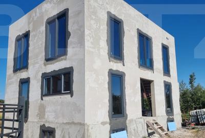 Vand vila in constructie - 14