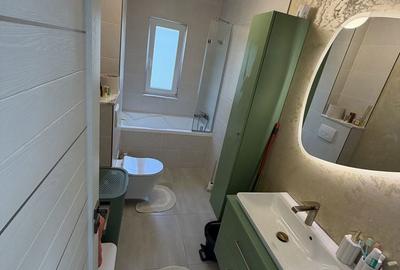 Apartament cu 3 camere decomandat în Sânnicoară - 9