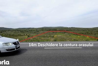 Teren de 2500 mp, în Central - 2