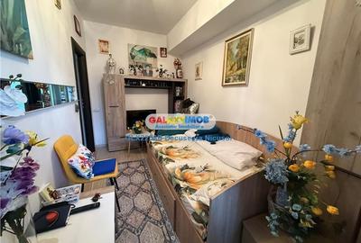 Garsonieră decomandată, mobilată în Chiajna