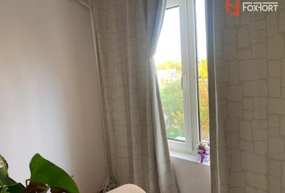 Apartament de vanzare cu 3 camere si 2 bai, etaj 2, zona Lipovei - 14