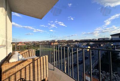 Apartament cu 2 camere decomandat, mobilat în Apărătorii Patriei - 17