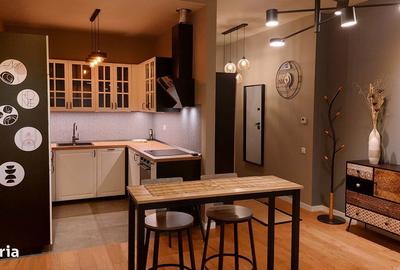 Apartament cu 2 camere în 13 Septembrie - 13