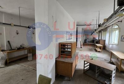 Spațiu comercial, de 364 mp, în Ultracentral - 2