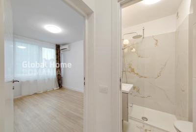 Apartament cu 2 camere semidecomandat, mobilat în Unirii - 6