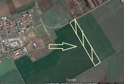 Teren de 10000 mp, în Central - 3