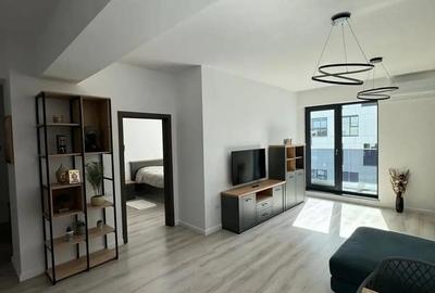 Apartament cu 2 camere în Tomis Nord - 5