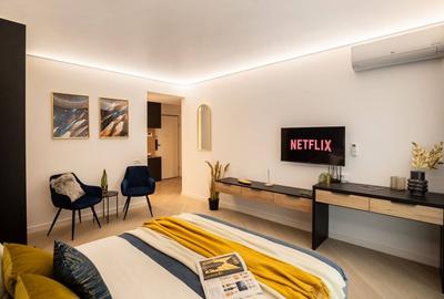 Studio dublu I Luxury Design I Cortina North - 2