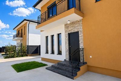 Casă cu 4 camere cu Teren 330 Mp în Clinceni - 5