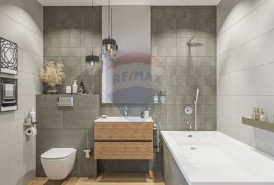 De vanzare | 2 camere  | SKYLIGHT Residence - 8