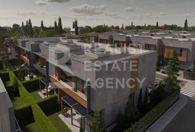 Vilă modernă și luminoasă, 152 mp, de închiriat în Pipera - 7