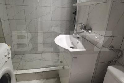 Garsoniera, 32 mp, parter inalt, zona Minerva, Petfriendly - 12