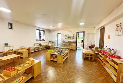 Casă cu 17 camere cu Teren 853 Mp în Pipera - 9