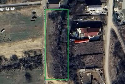 Teren de 850 mp, în Oncea - 2