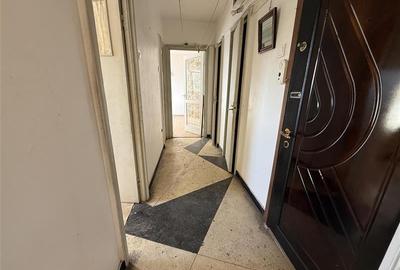 Aleea Parcului, 3 camere, etaj 3- de renovat! - 9