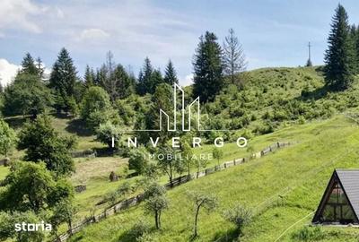 Teren de 4300 mp, în Vale