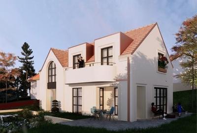 Casă cu 4 camere în Chinteni - 3