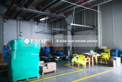 Logicor Mogosoaia - Hale / Spatii Depozitare / Logistice, 0% comision - 6