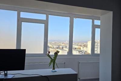 Apartament cu 2 camere semidecomandat în Micro 14 - 2