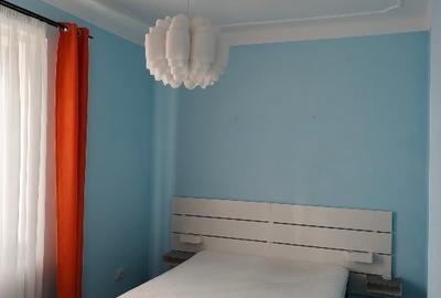 Apartament cu 4 camere semidecomandat, mobilat în Central - 7