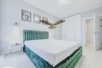 Apartament cu 2 camere, mobilat în Zorilor - 12