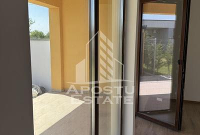 Duplex cu 4 camere cu Canalizare în Moșnița Nouă - 1